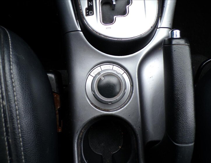 Mitsubishi Outlander Kombi 2,4 l 125 kw