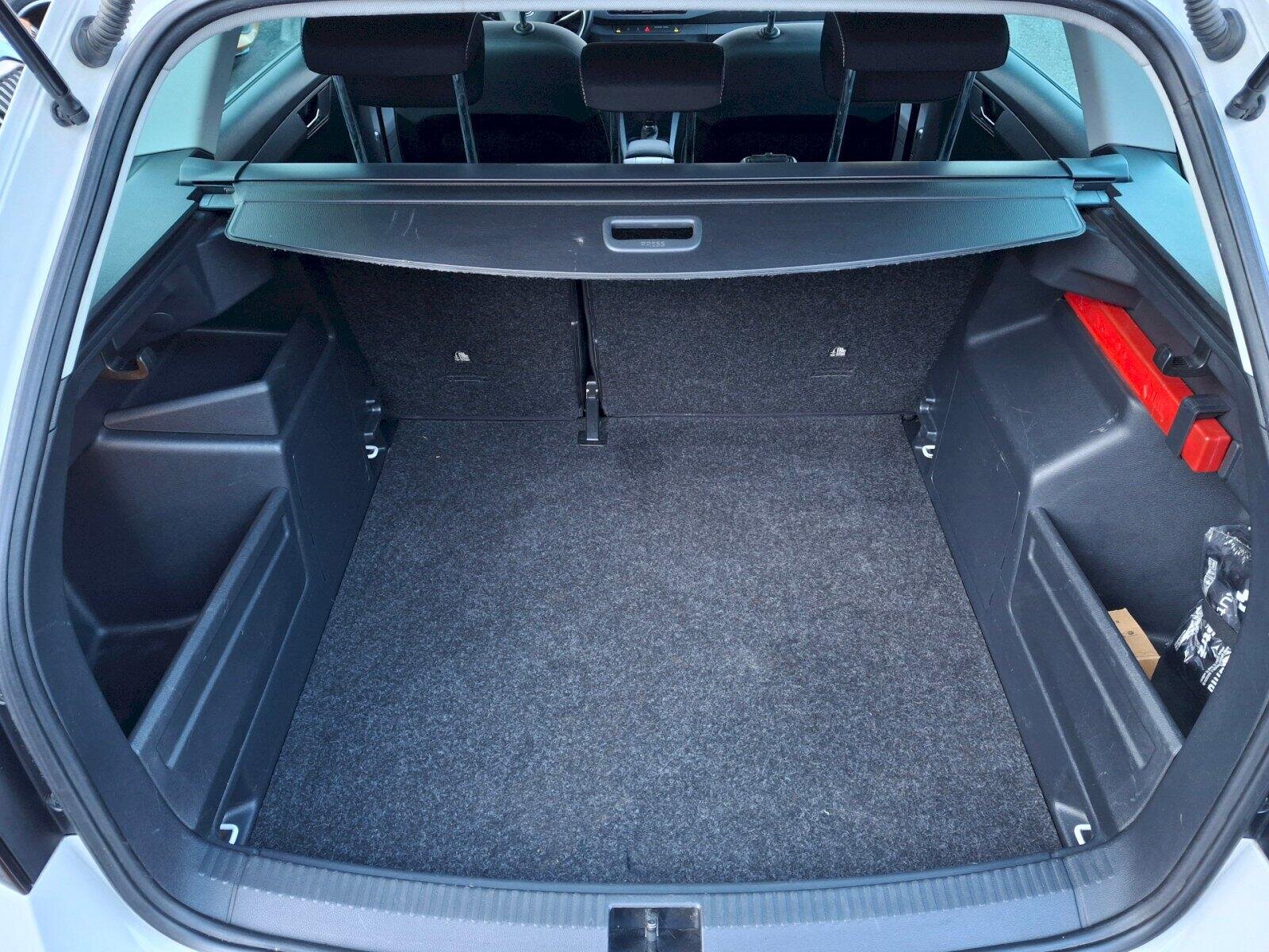 Škoda Fabia Kombi 999,0 70 kw