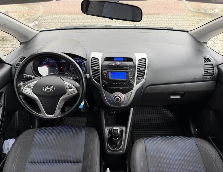 Hyundai ix20 MPV 1,6 l 91 kw