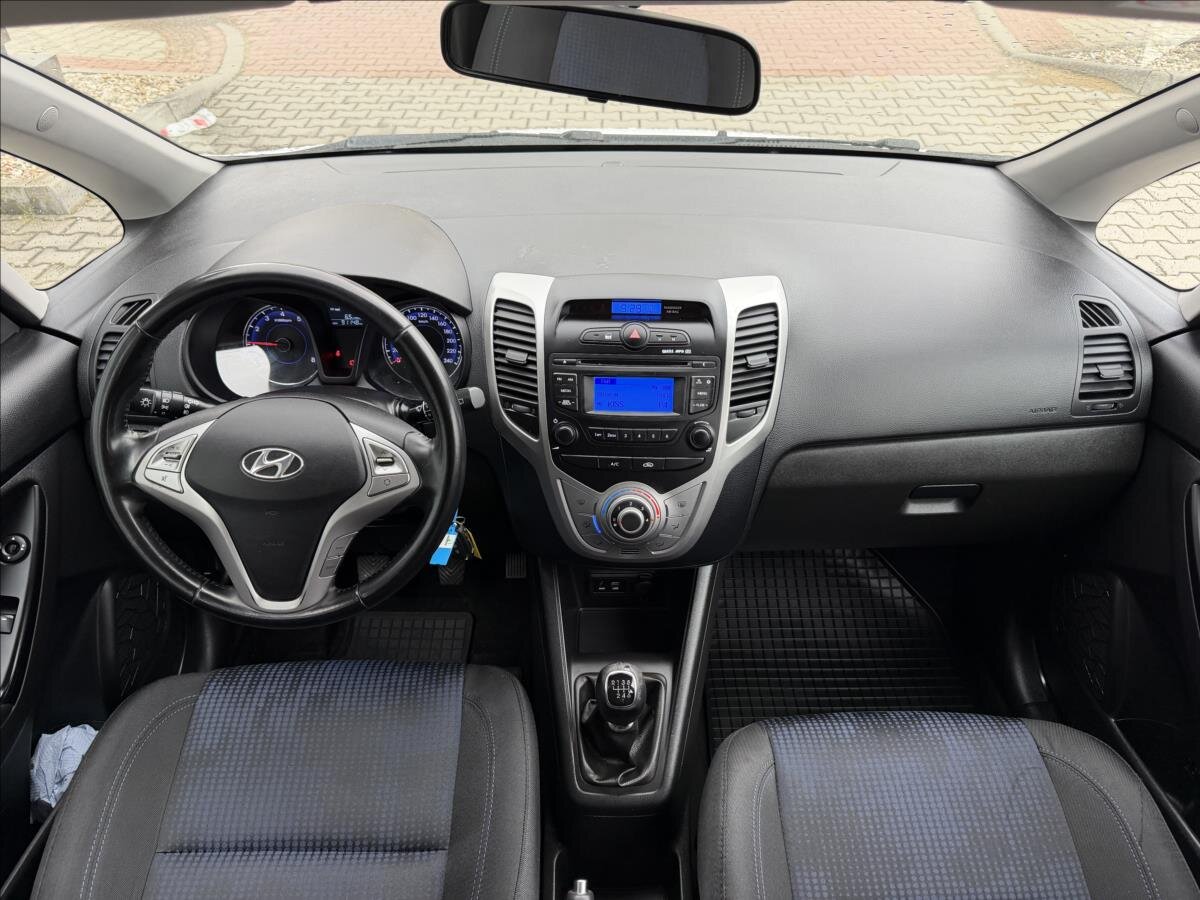 Hyundai ix20 MPV 1,6 l 91 kw