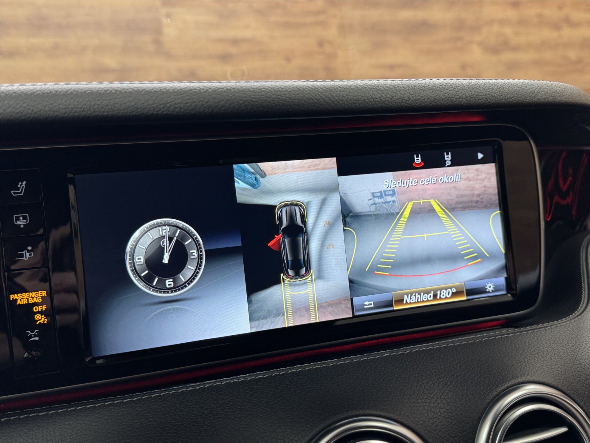 Mercedes-Benz Třídy S Kupé 4,7 l 335 kw