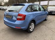 Škoda Rapid Hatchback 1,2 l 81 kw