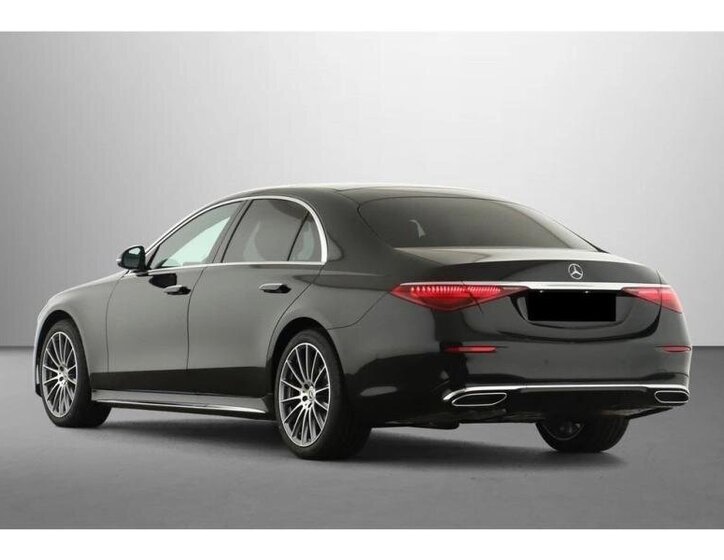 Mercedes-Benz Třídy S Ostatní 3,0 l 270 kw