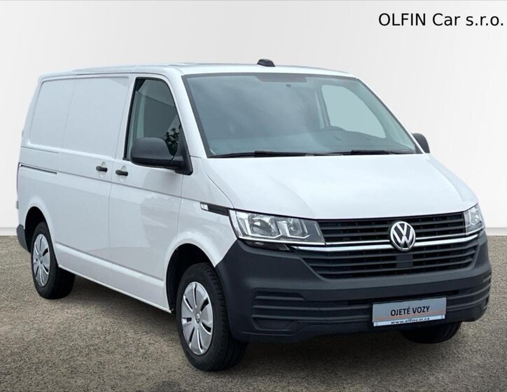 Volkswagen Transporter Skříň 2,0 l 110 kw