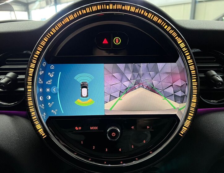 Mini Cooper Hatchback 2,0 l 170 kw