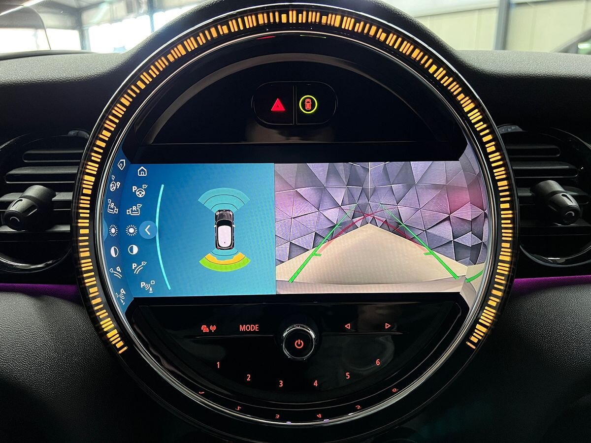 Mini Cooper Hatchback 2,0 l 170 kw