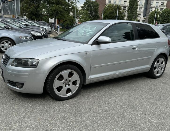 Audi A3 3