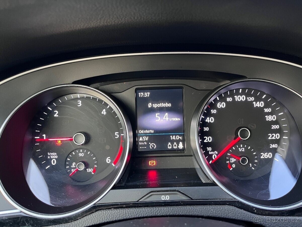 Volkswagen Passat Kombi 0,0 140 kw