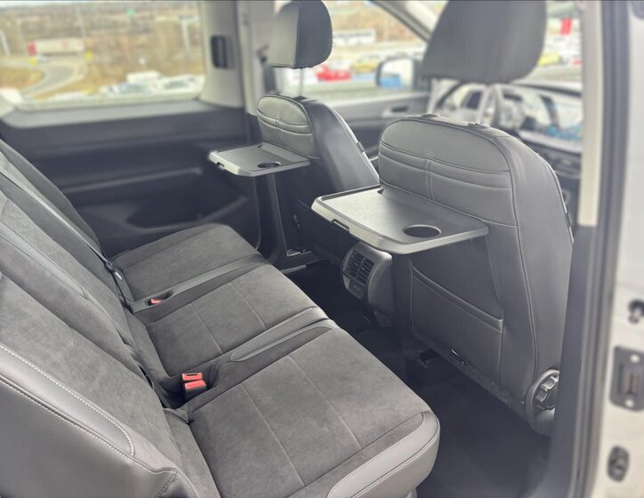 Volkswagen Caddy Ostatní 1,5 l 85 kw