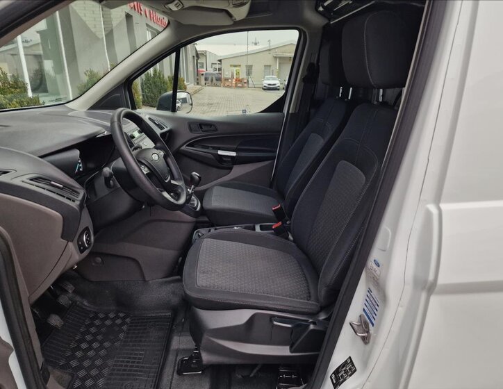 Ford Transit Connect Skříň 1,5 l 74 kw