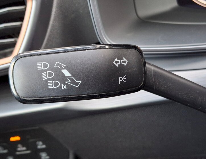 Cupra Formentor SUV 1,5 l 110 kw