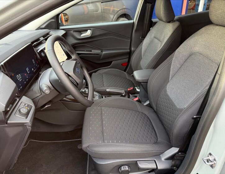 Ford Puma Hatchback 998,0 92 kw