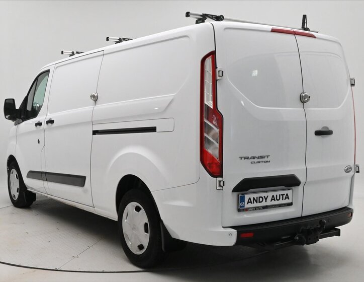 Ford Transit Custom Skříň 2,0 l 96 kw