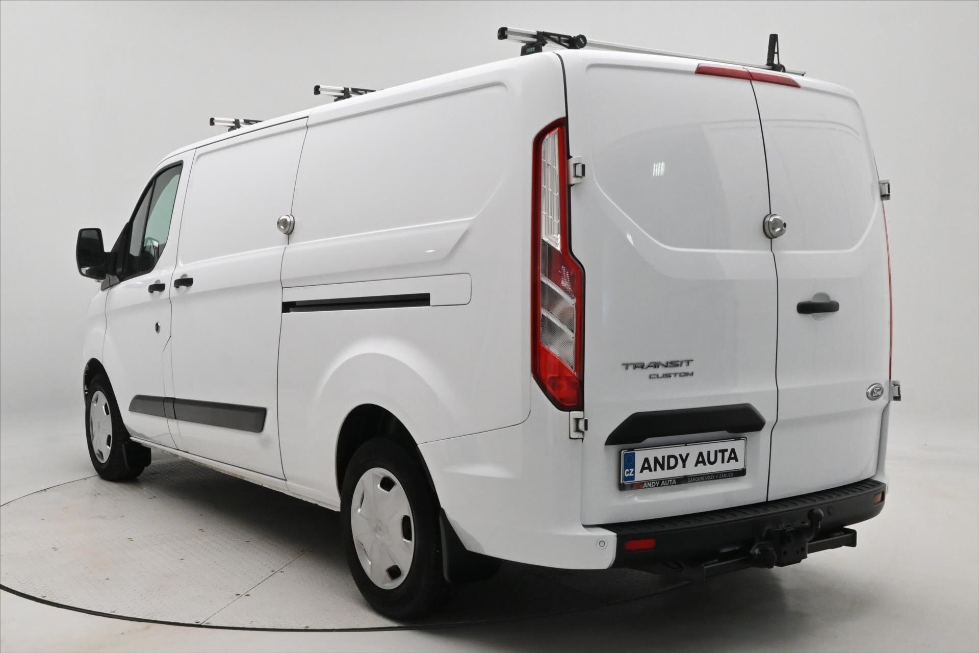 Ford Transit Custom Skříň 2,0 l 96 kw