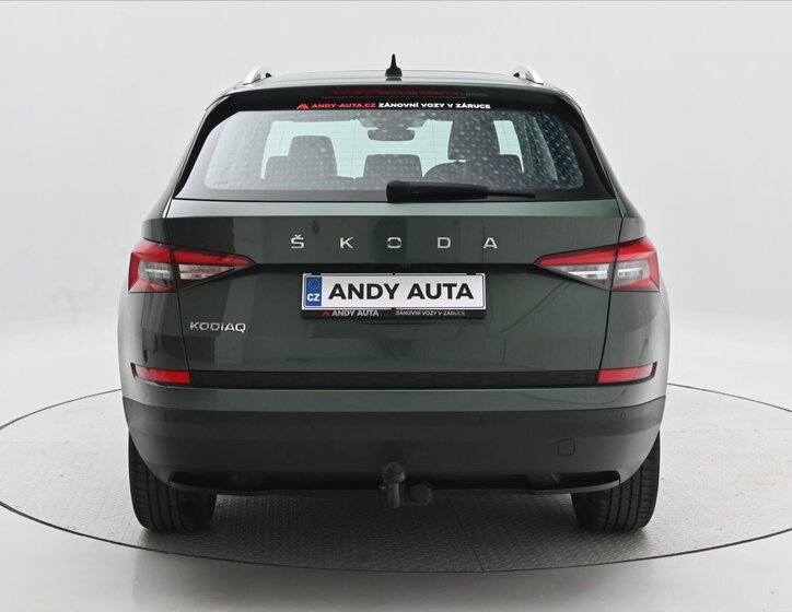 Škoda Kodiaq SUV 1,5 l 110 kw