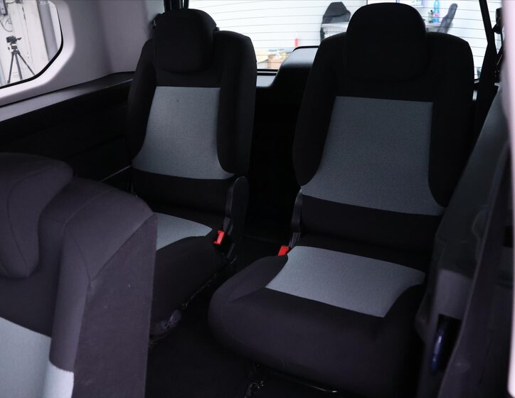 Citroën Berlingo MPV 1,2 l 81 kw