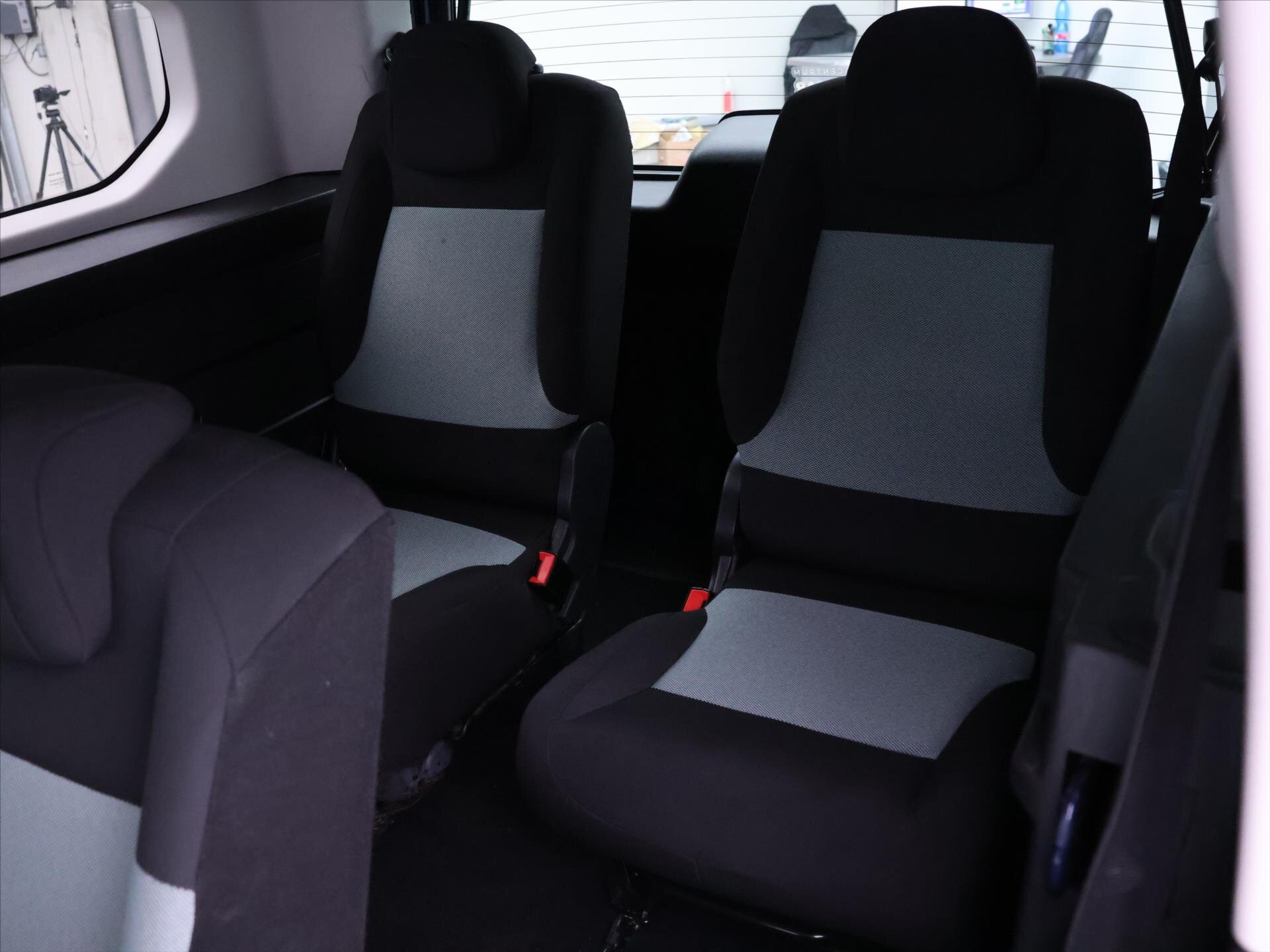 Citroën Berlingo MPV 1,2 l 81 kw