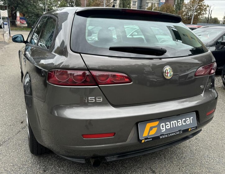 Alfa Romeo 159 Kombi 1,9 l 110 kw