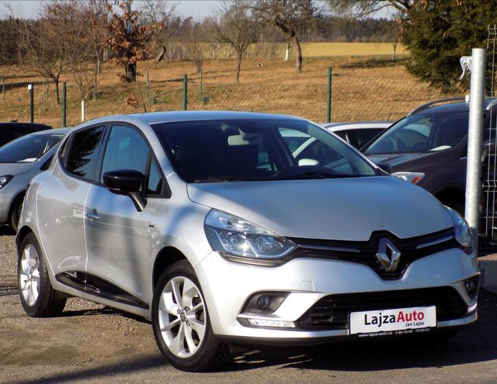Renault Clio 2