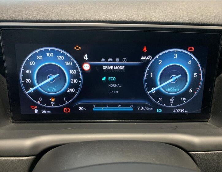 Hyundai Tucson SUV / Terénní 1,6 l 100 kw