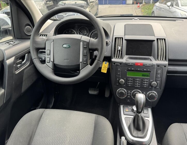 Land Rover Freelander SUV / Terénní 2,2 l 140 kw