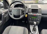Land Rover Freelander SUV / Terénní 2,2 l 140 kw