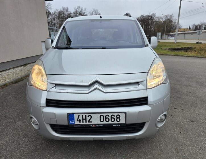 Citroën Berlingo 2