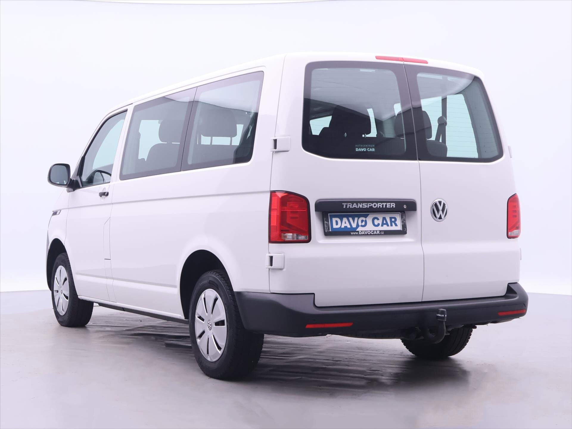 Volkswagen Transporter Kombi 2,0 l 81 kw