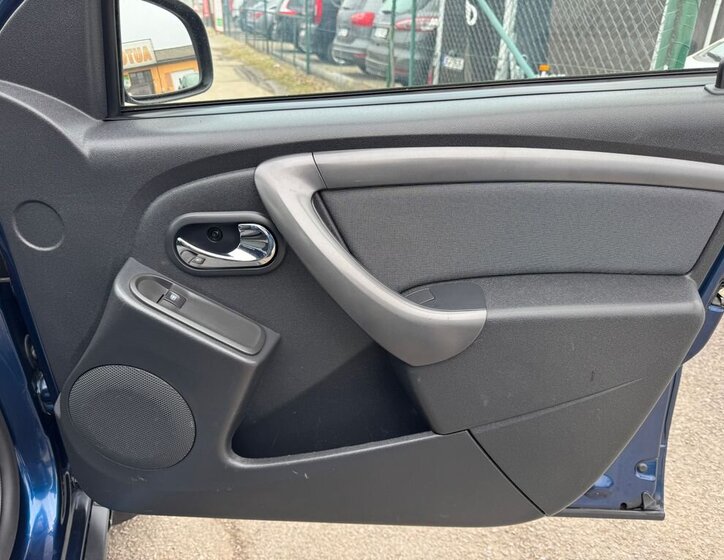 Dacia Duster SUV 1,5 l 80 kw