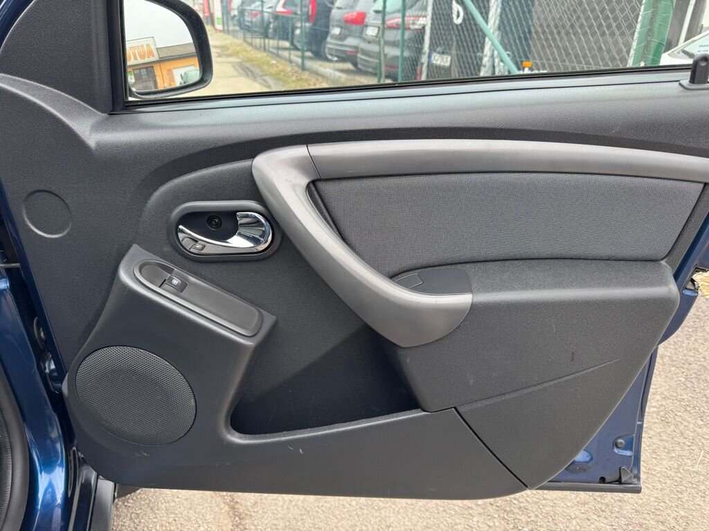 Dacia Duster SUV 1,5 l 80 kw