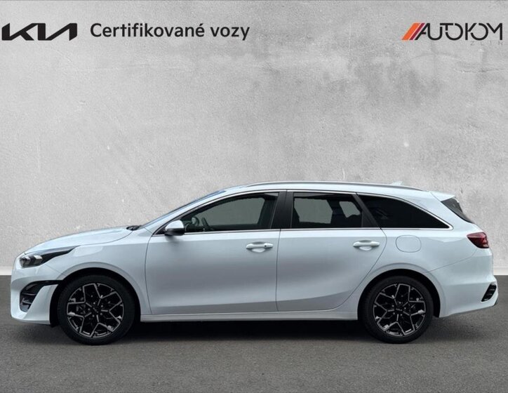 KIA Ceed Kombi 1,5 l 103 kw