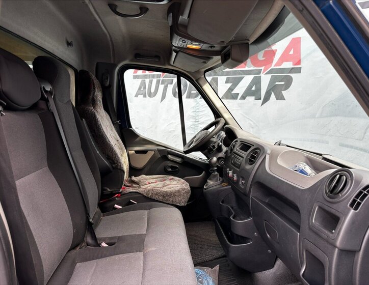 Renault Master Valník 2,3 l 92 kw