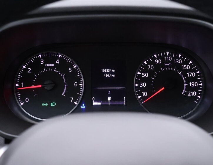 Dacia Duster SUV / Terénní 1,3 l 96 kw