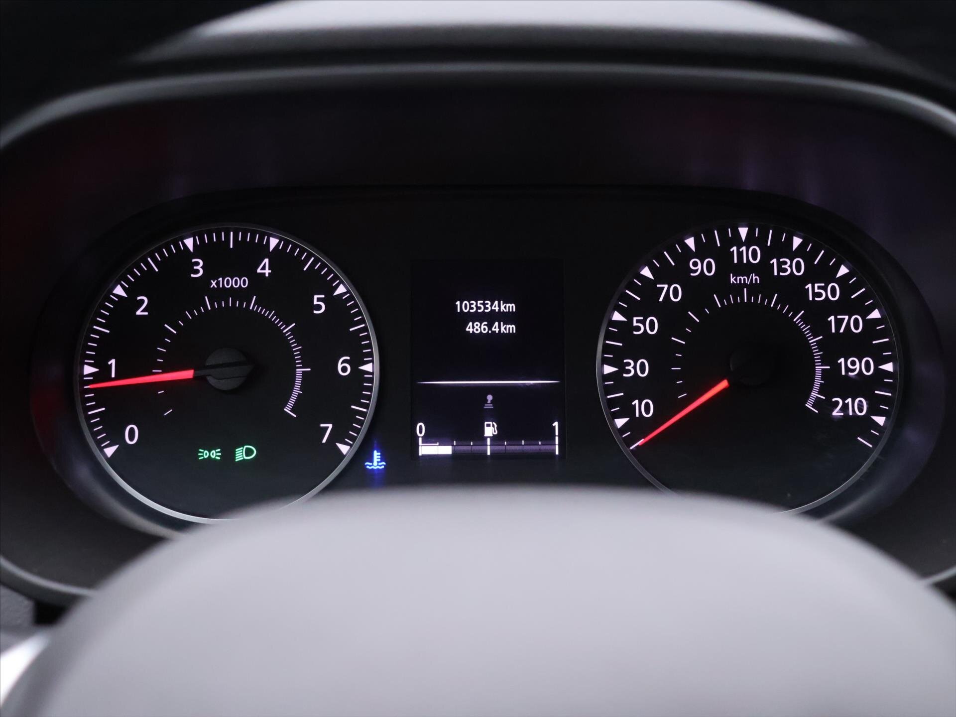 Dacia Duster SUV / Terénní 1,3 l 96 kw