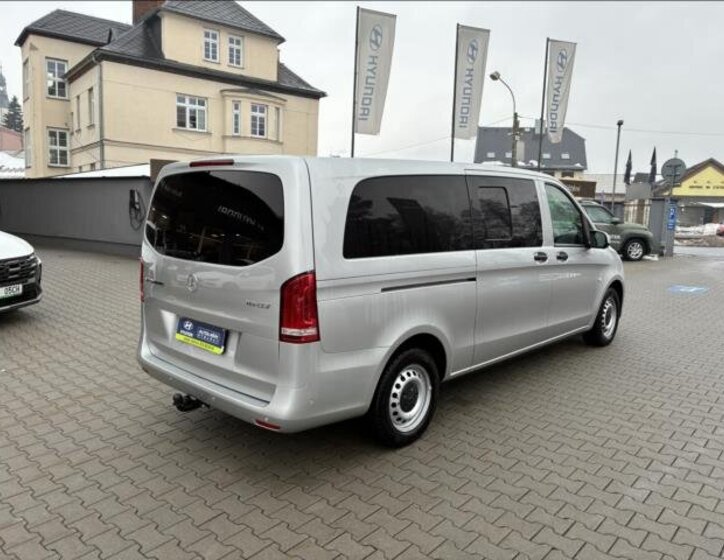Mercedes-Benz Vito MPV 2,0 l 120 kw