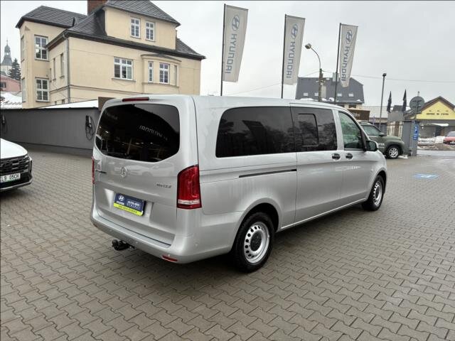 Mercedes-Benz Vito MPV 2,0 l 120 kw