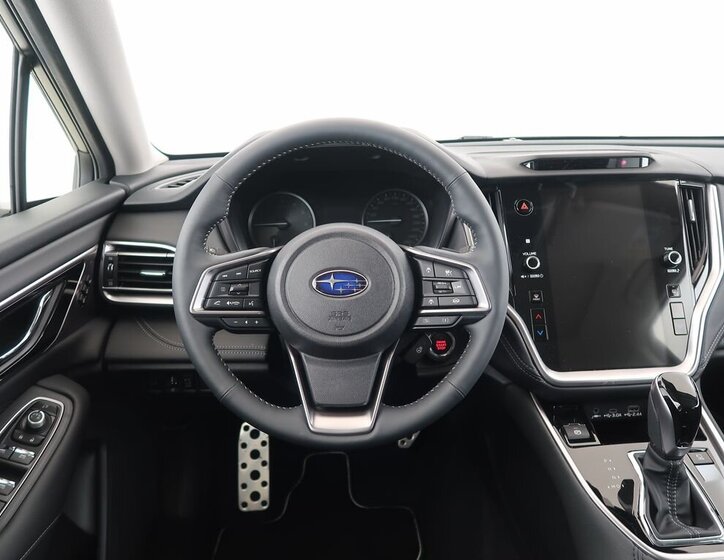 Subaru Outback SUV / Terénní 2,5 l 124 kw