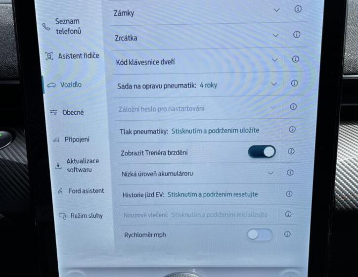 Ford Mustang Mach-E 38