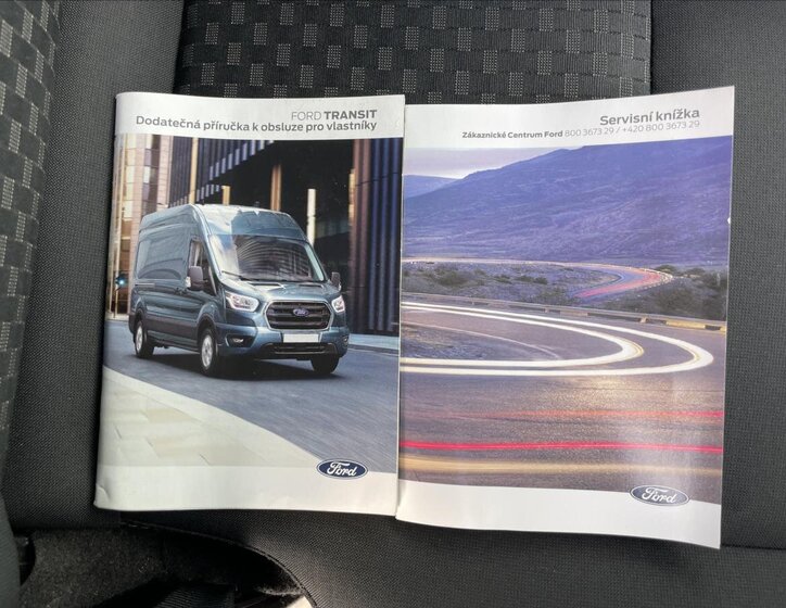 Ford Transit Ostatní 2,0 l 77 kw