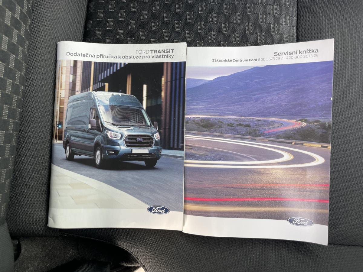 Ford Transit Ostatní 2,0 l 77 kw