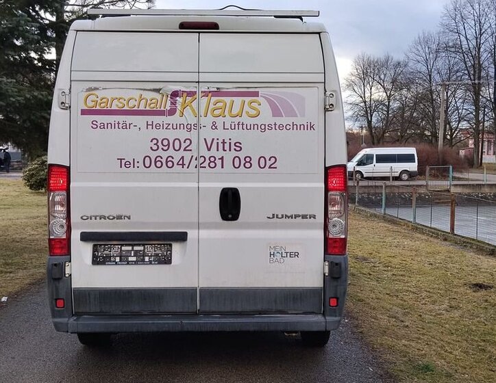 Citroën Jumper Skříň 2,2 l 96 kw