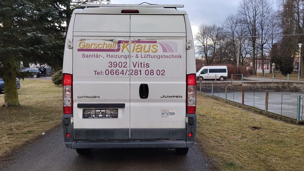 Citroën Jumper Skříň 2,2 l 96 kw