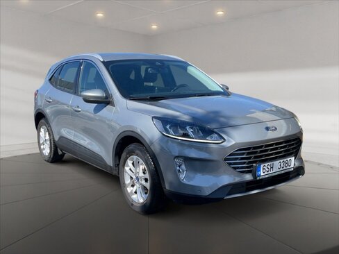 Ford Kuga SUV / Terénní 1,5 l 110 kw