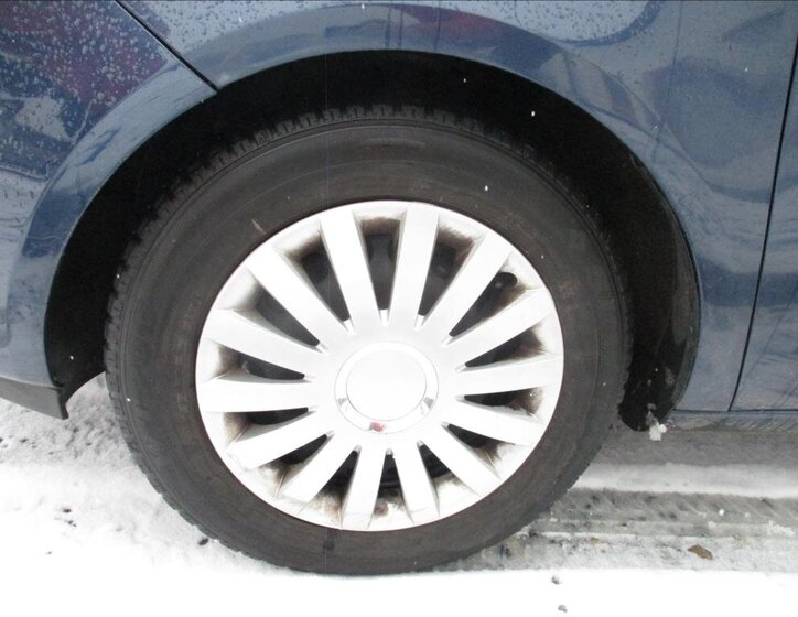 Opel Meriva MPV 1,4 l 88 kw