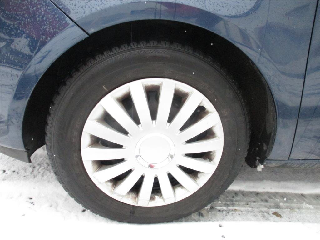 Opel Meriva MPV 1,4 l 88 kw