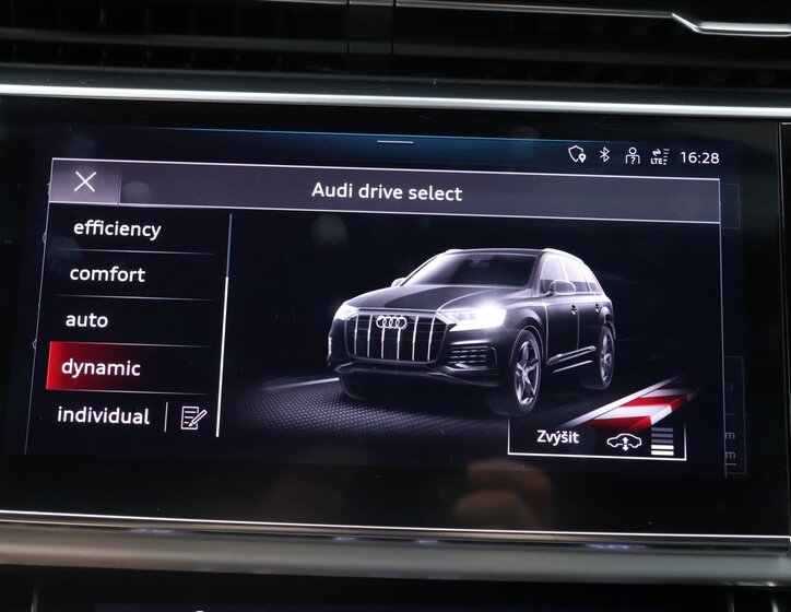 Audi Q7 SUV 3,0 l 210 kw