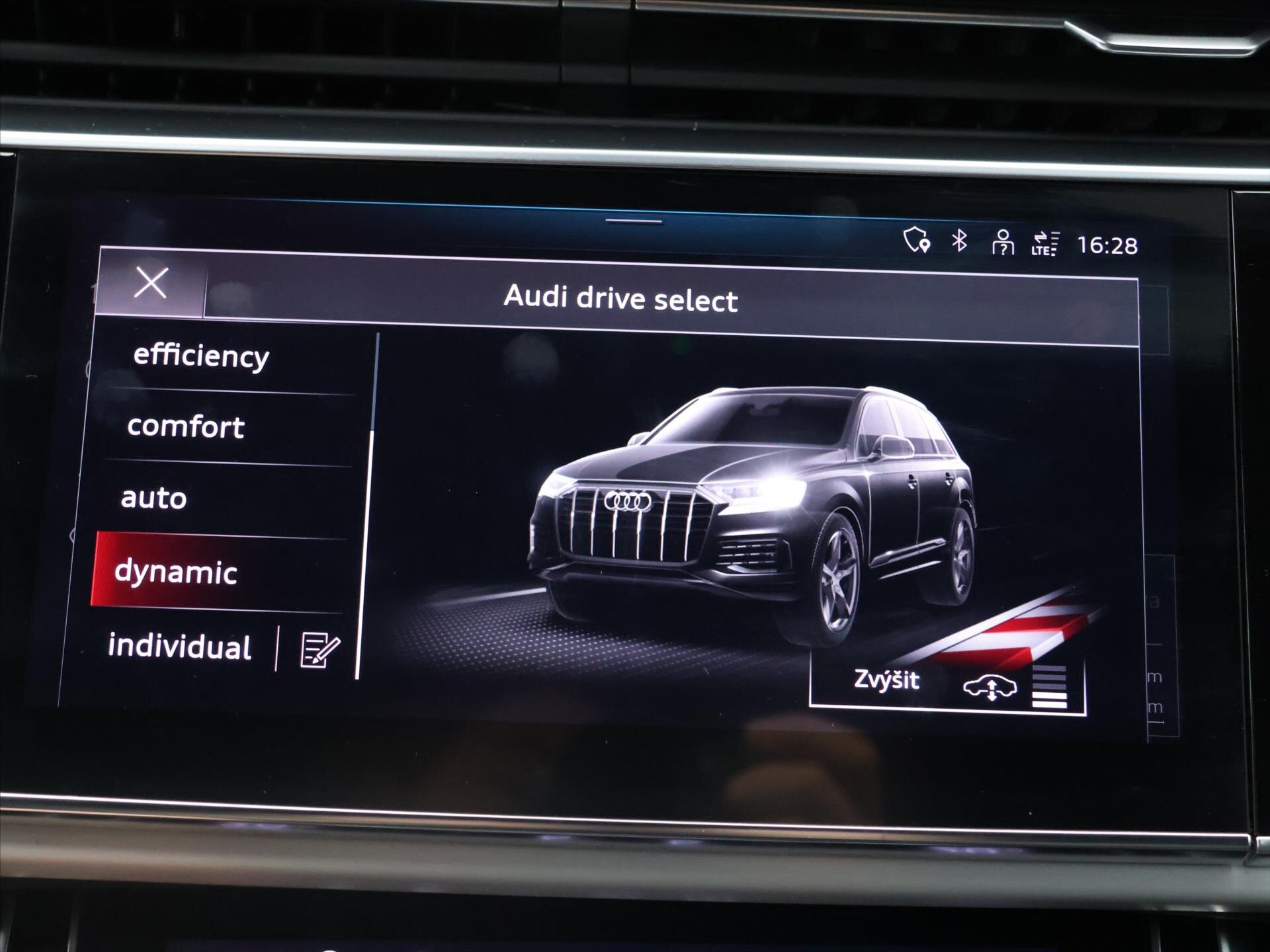 Audi Q7 SUV 3,0 l 210 kw