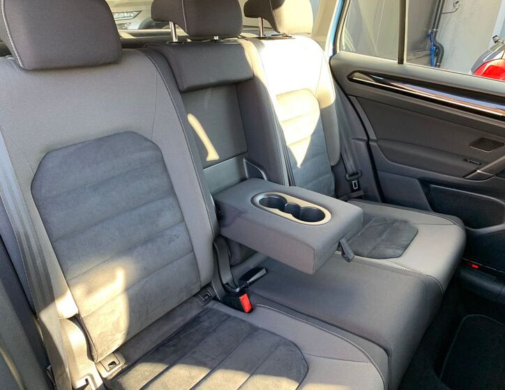 Volkswagen Golf Sportsvan 22