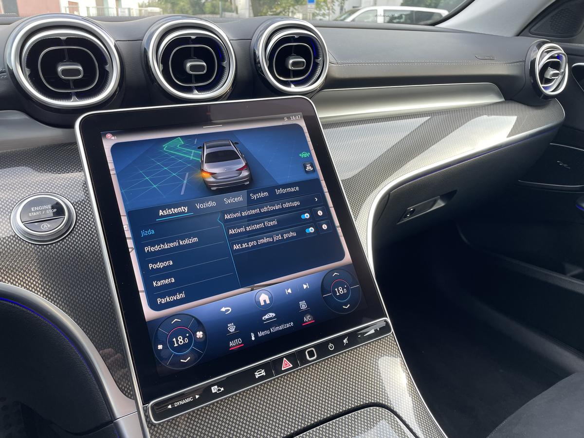 Mercedes-Benz Třídy C