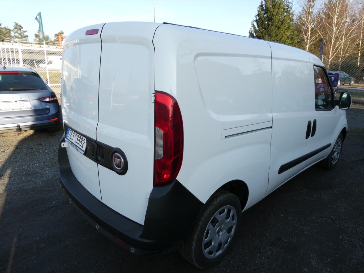 Fiat Dobló cargo Pick-up 1,4 l 88 kw